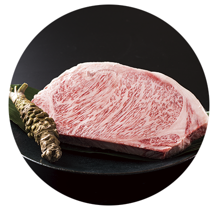 鉄板焼き